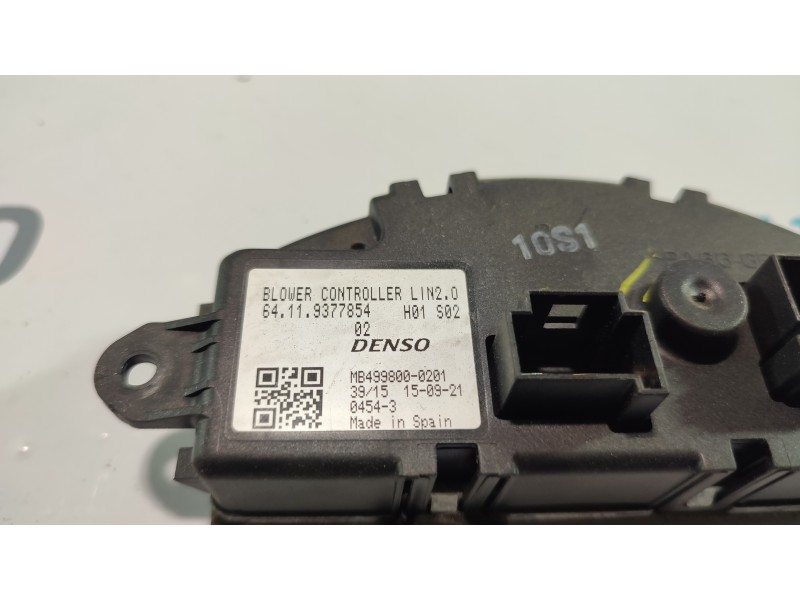 RESISTENCIA CALEFACCION 9377854  - imagen 2