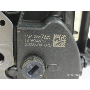 CERRADURA PUERTA TRASERA DERECHA 266765  - miniatura 3