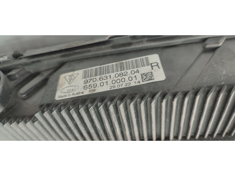 FARO ANTINIEBLA DERECHO 97063108204  - imagen 3