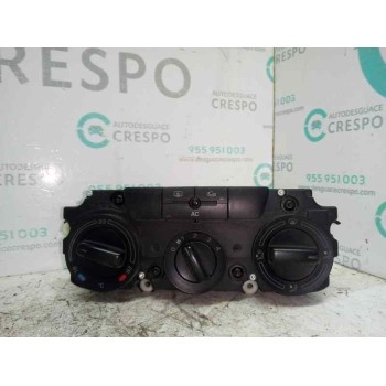 MANDO CALEFACCION / AIRE ACONDICIONADO 