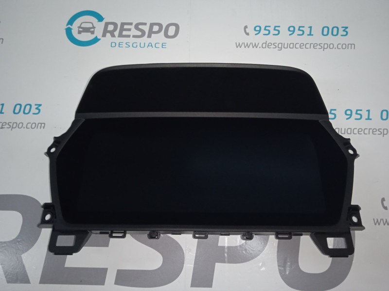 CUADRO INSTRUMENTOS 8709816 5A2FC89 - imagen 3