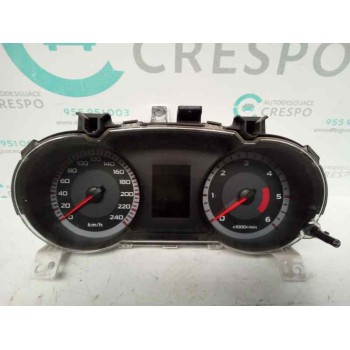 CUADRO INSTRUMENTOS 8100A115A 