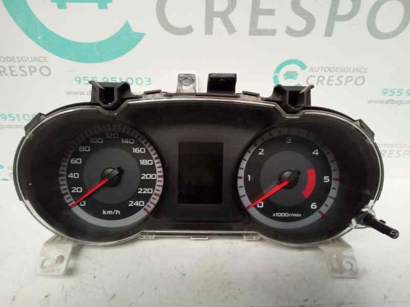 CUADRO INSTRUMENTOS 8100A115A  - imagen 1