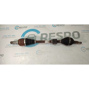 TRANSMISION DELANTERA IZQUIERDA  - miniatura 1