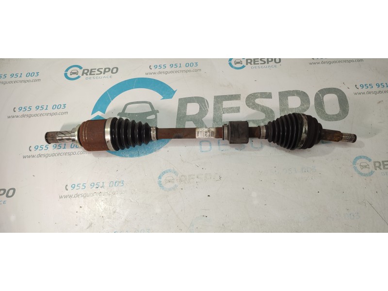 TRANSMISION DELANTERA IZQUIERDA  - imagen 1