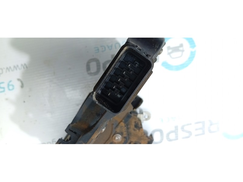 CERRADURA PUERTA DELANTERA DERECHA 6W8A21812GD  - imagen 3