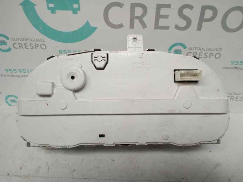 CUADRO INSTRUMENTOS 8100A115A  - imagen 2