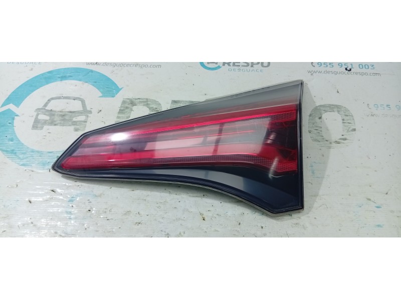 PILOTO TRASERO DERECHO INTERIOR  - imagen 1