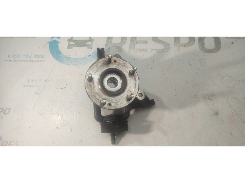 MANGUETA DELANTERA IZQUIERDA  - imagen 1