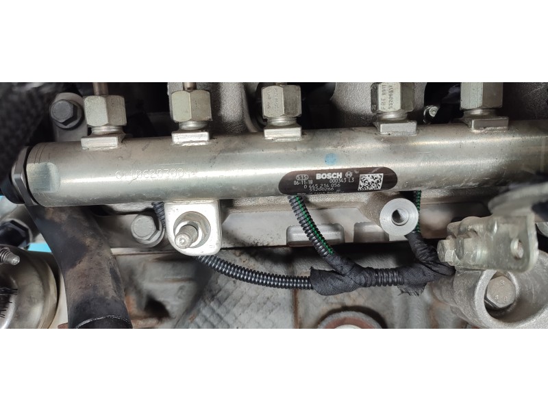 MOTOR COMPLETO 937A5000  - imagen 8