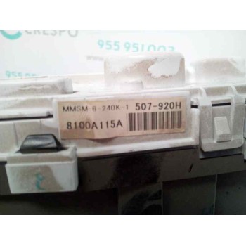 CUADRO INSTRUMENTOS 8100A115A  - miniatura 3