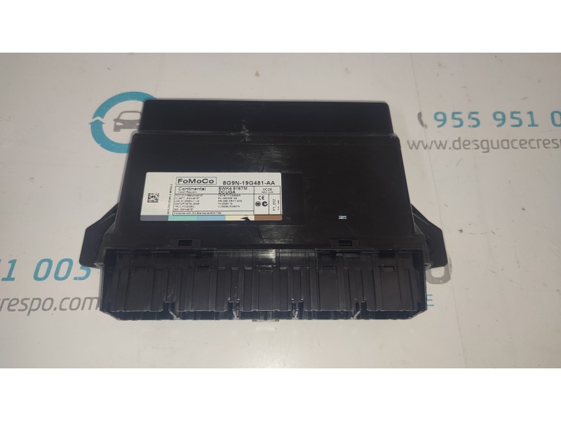 MODULO ELECTRONICO 8G9N19G481AA  - imagen 1