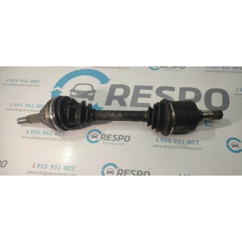 TRANSMISION DELANTERA IZQUIERDA 