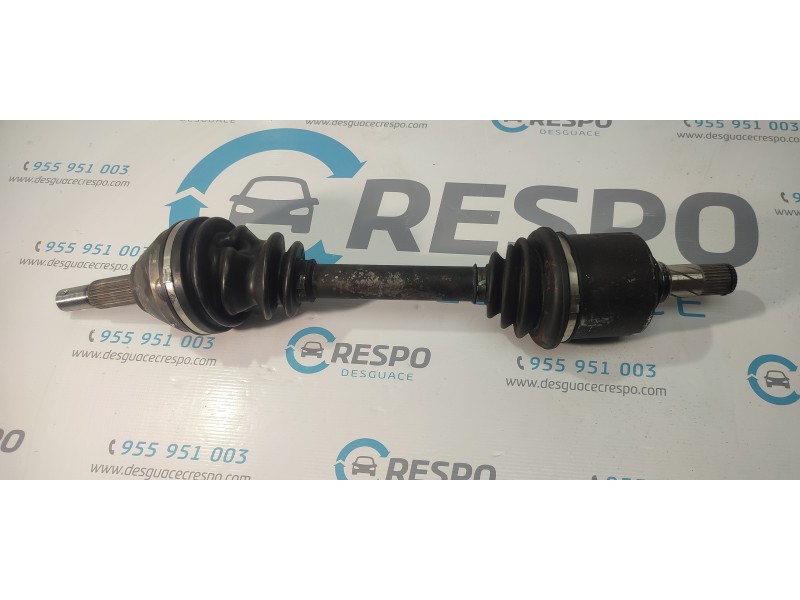 TRANSMISION DELANTERA IZQUIERDA  - imagen 1