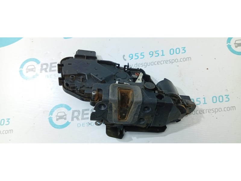 CERRADURA PUERTA DELANTERA DERECHA 6W8A21812GD  - imagen 4
