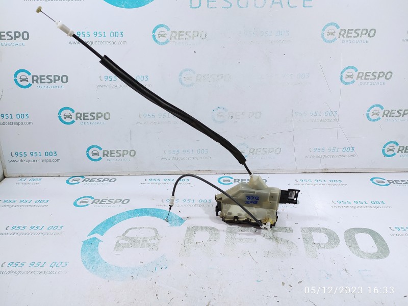 CERRADURA PUERTA DELANTERA DERECHA 266779  - imagen 1