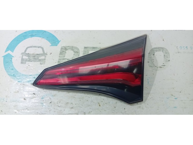 PILOTO TRASERO DERECHO INTERIOR  - imagen 2