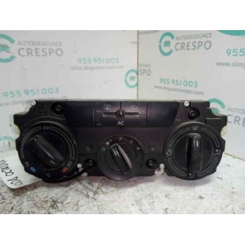 MANDO CALEFACCION / AIRE ACONDICIONADO 