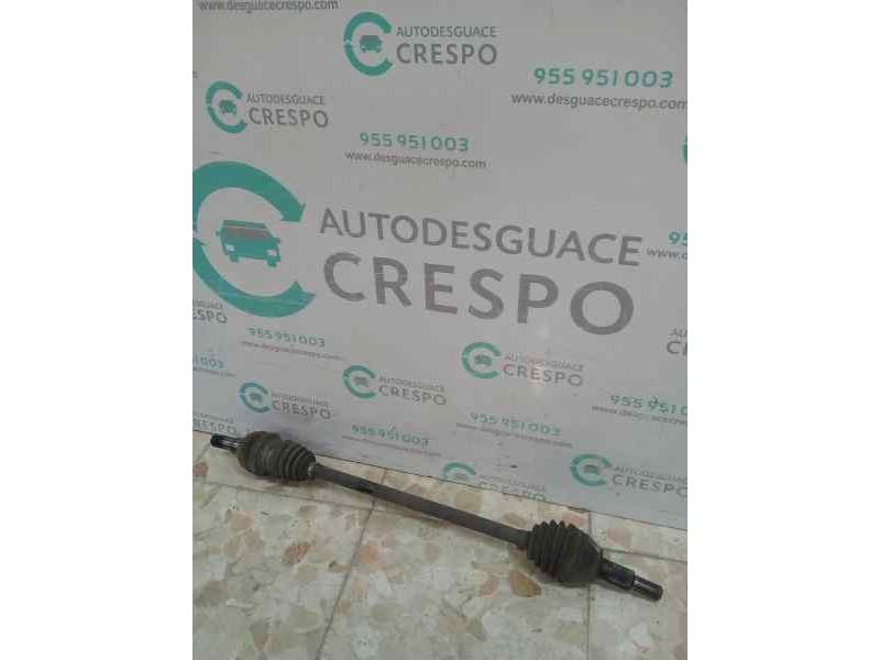 TRANSMISION TRASERA DERECHA 96624822  - imagen 1