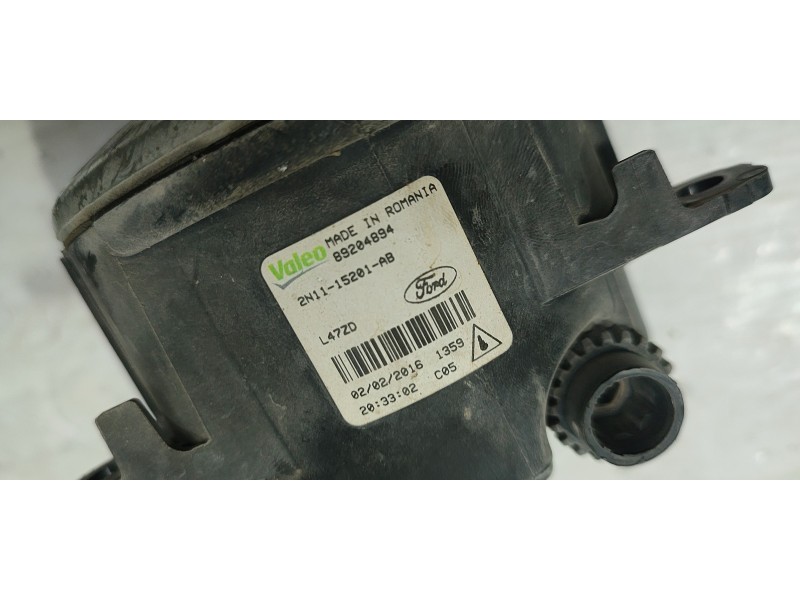 FARO ANTINIEBLA IZQUIERDO 2N1115201AB  - imagen 3