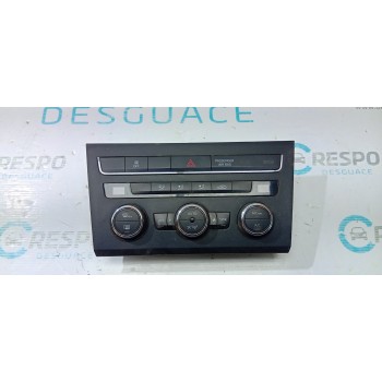 MANDO CLIMATIZADOR 5F0907044D 