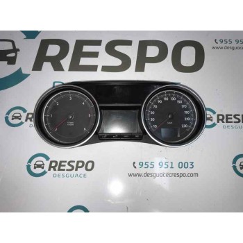 CUADRO INSTRUMENTOS 9803176080 