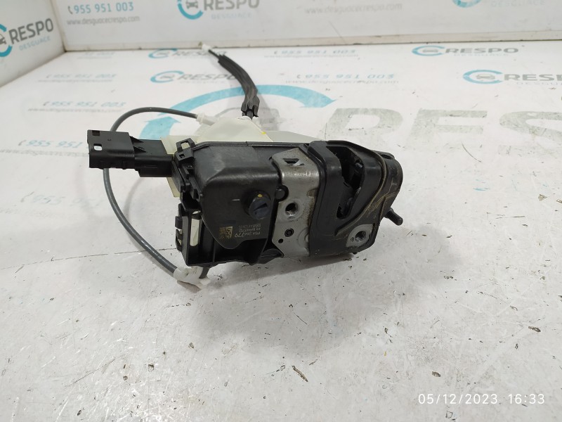 CERRADURA PUERTA DELANTERA DERECHA 266779  - imagen 2