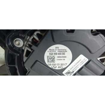 ELECTROVENTILADOR 5Q0959455BE  - miniatura 3