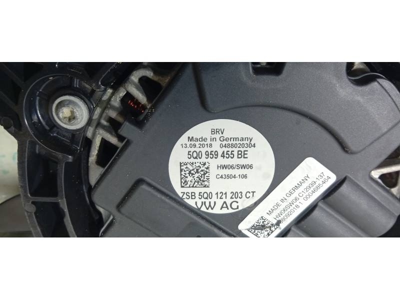 ELECTROVENTILADOR 5Q0959455BE  - imagen 3