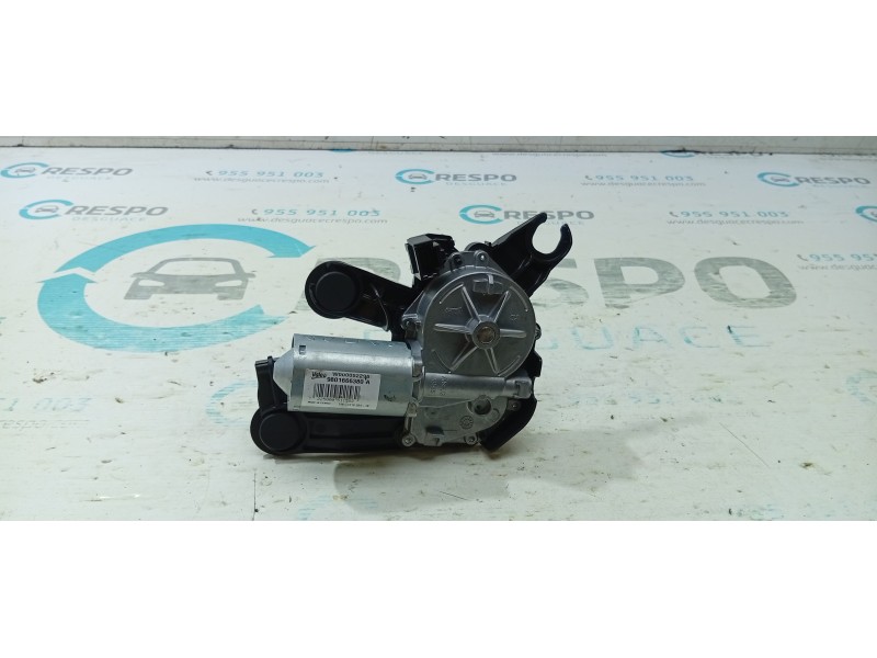 MOTOR LIMPIA TRASERO 9801666380A  - imagen 1