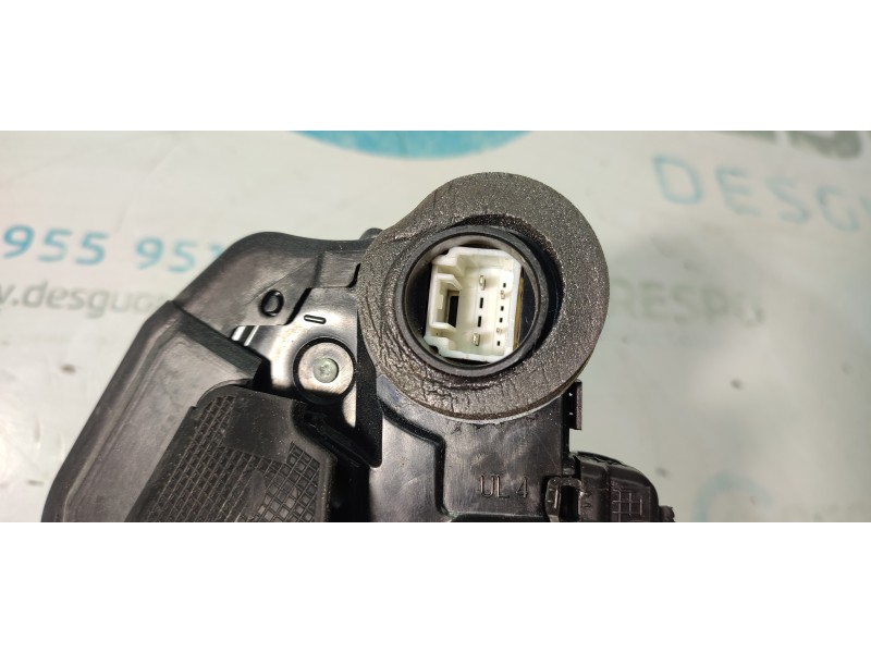 CERRADURA PUERTA TRASERA IZQUIERDA  - imagen 2