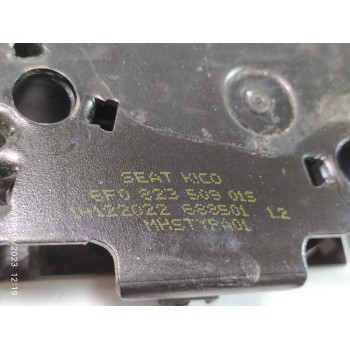 CERRADURA CAPO 6F0823509  - miniatura 3