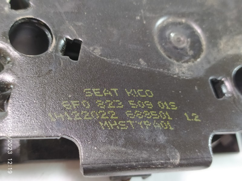 CERRADURA CAPO 6F0823509  - imagen 3