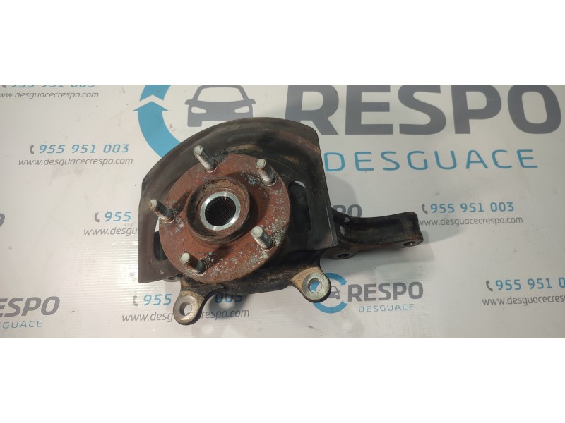 MANGUETA DELANTERA DERECHA 40014JD040  - imagen 2