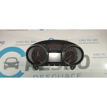 CUADRO INSTRUMENTOS 39085724  - miniatura 1