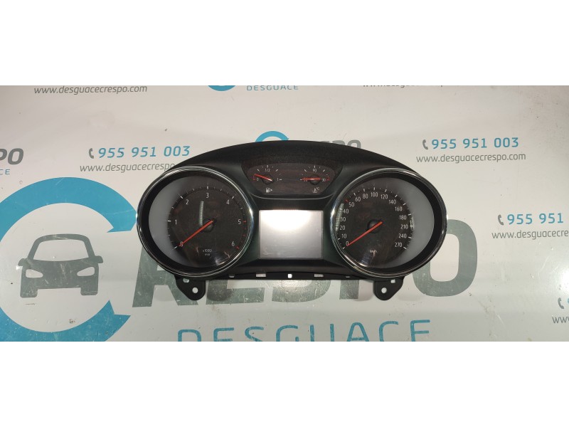 CUADRO INSTRUMENTOS 39085724  - imagen 1