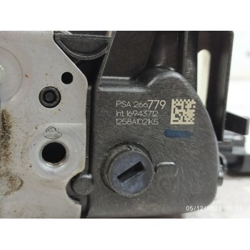 CERRADURA PUERTA DELANTERA DERECHA 266779  - miniatura 3