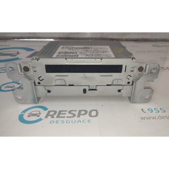 SISTEMA AUDIO / RADIO CD 7G9N18C815NA 