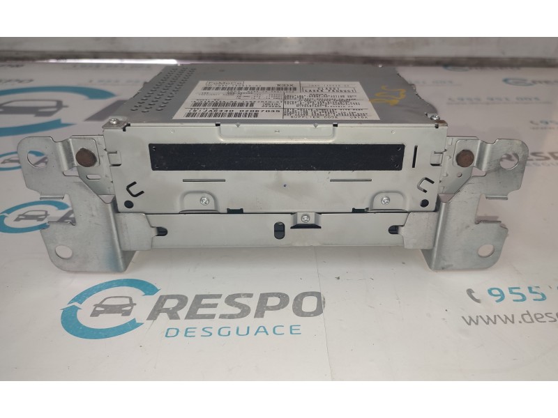 SISTEMA AUDIO / RADIO CD 7G9N18C815NA  - imagen 1