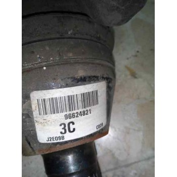 TRANSMISION TRASERA IZQUIERDA 96624821  - miniatura 2