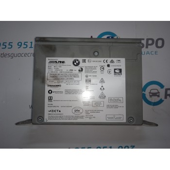 SISTEMA AUDIO / RADIO CD 