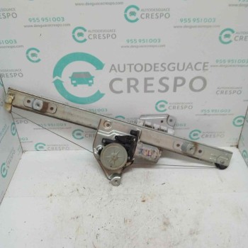 ELEVALUNAS TRASERO IZQUIERDO 