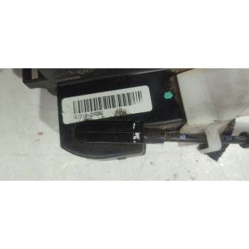 CERRADURA PUERTA DELANTERA IZQUIERDA 813102Y000  - miniatura 4