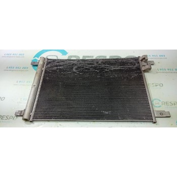 CONDENSADOR / RADIADOR AIRE ACONDICIONADO 