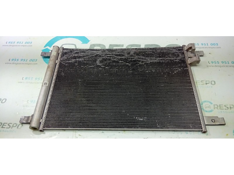 CONDENSADOR / RADIADOR AIRE ACONDICIONADO  - imagen 1