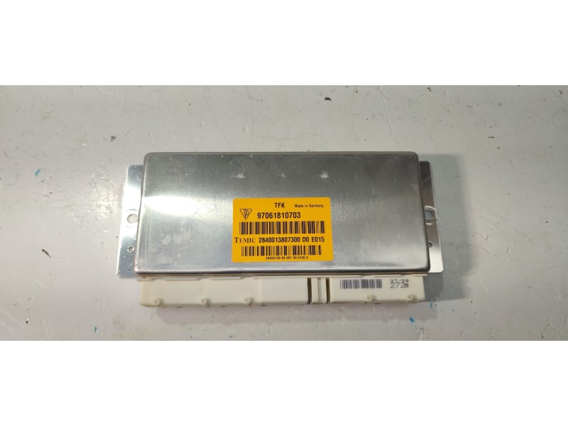 MODULO ELECTRONICO 97061810703  - imagen 1