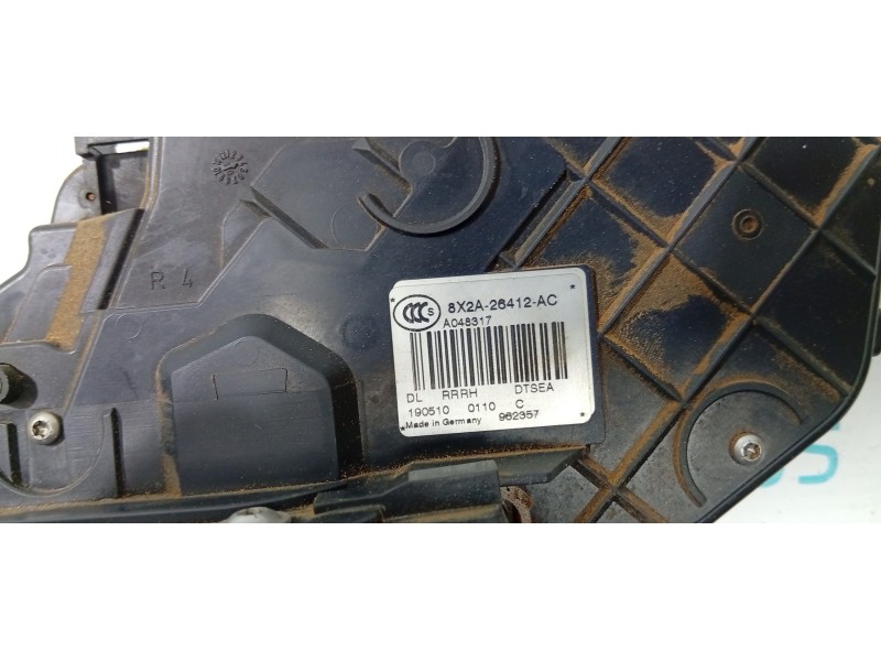 CERRADURA PUERTA TRASERA DERECHA 8X2A26412AC  - imagen 3