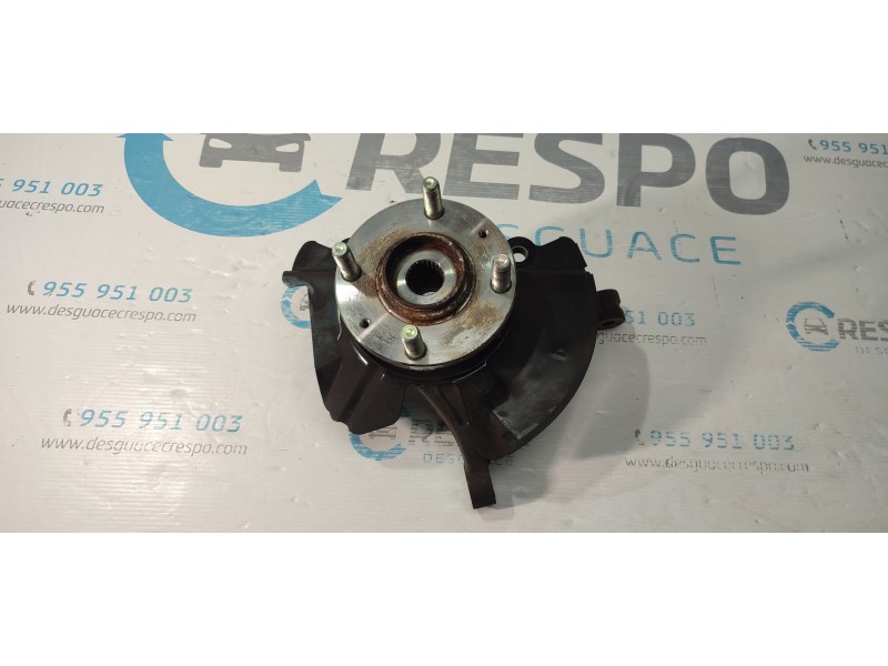 MANGUETA DELANTERA DERECHA  - imagen 1