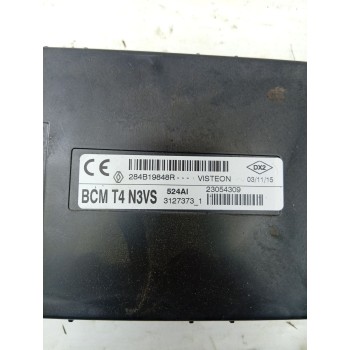 MODULO ELECTRONICO 284B19848R BCMT4N3VS 23054309 - miniatura 2