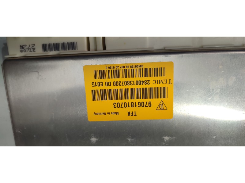 MODULO ELECTRONICO 97061810703  - imagen 2